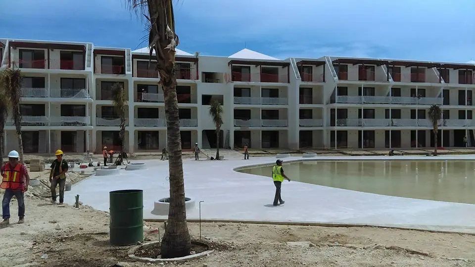 Proyecto hotelero H10 Hotels Group en Playa del Carmen Quintana Roo